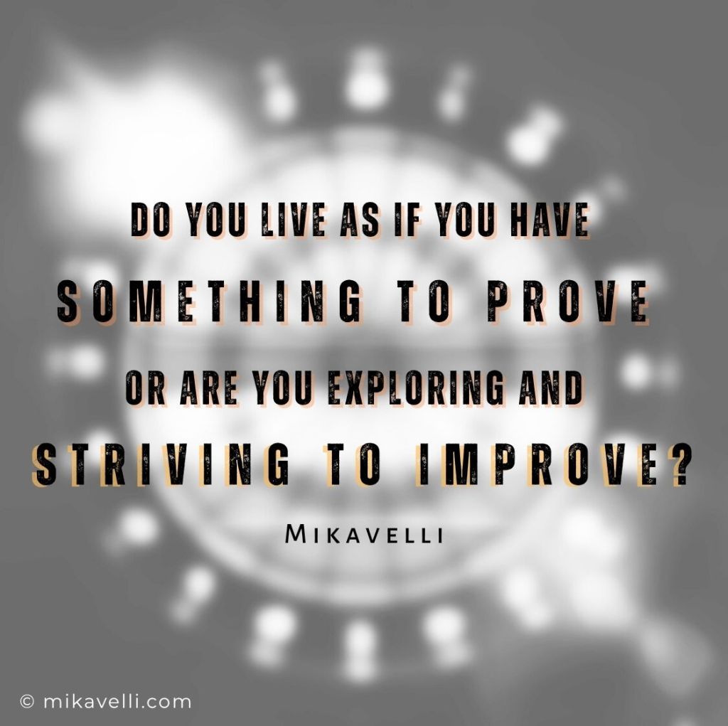 Mindset — Mikavelli